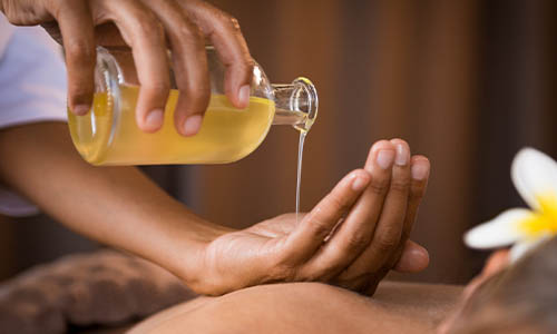 Oil Massage